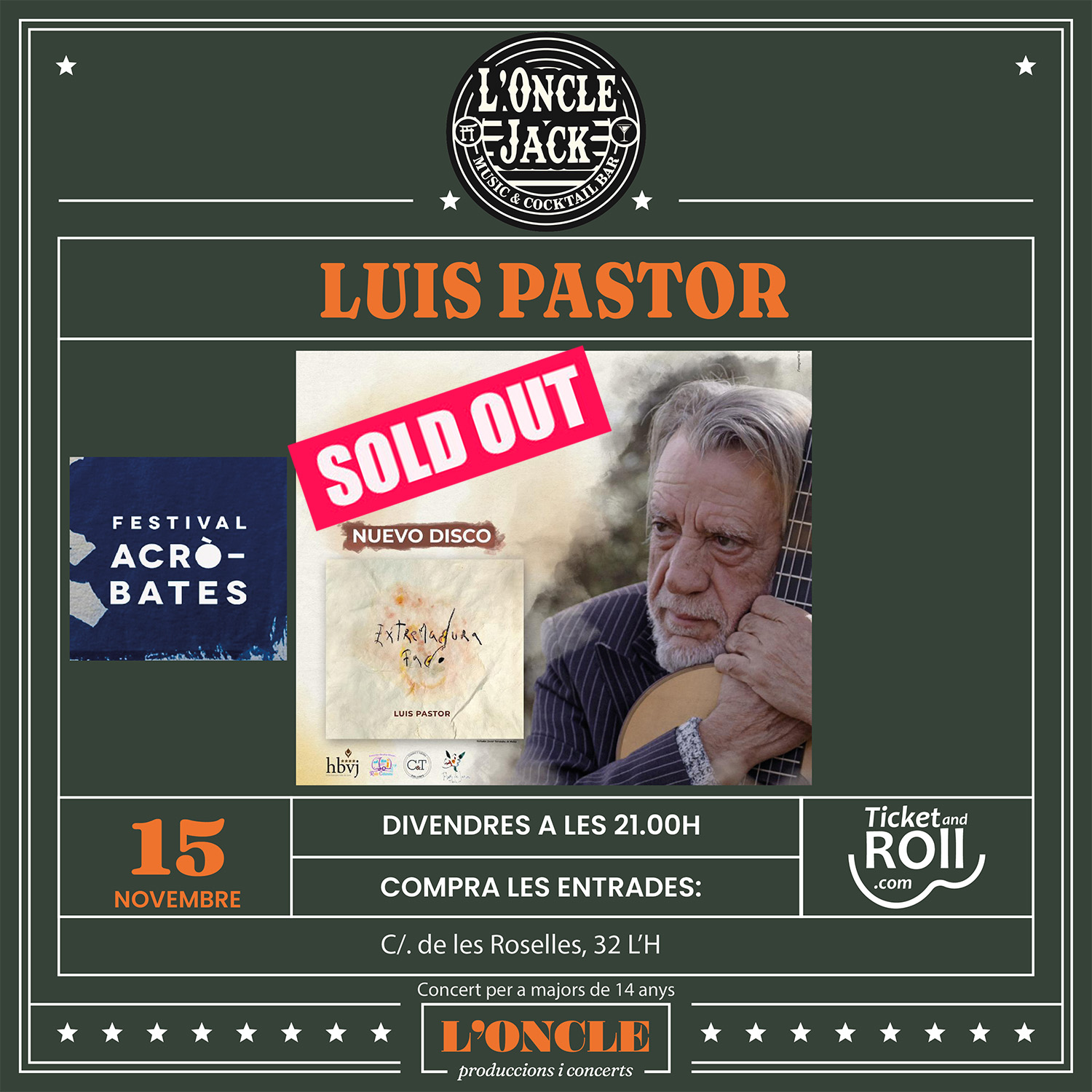 LUIS PASTOR_L'ONCLE JACK-02 sold out